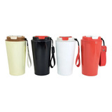 Vaso Termico 510ml Cafe Con Sensor Digital Acero Inoxidable