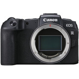 Câmera Canon Mirrorless Eos Rp - 4k - Corpo - C/ Nf-e