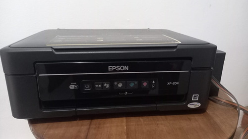 Impressora Epson Xp204 Com Bulk Ink