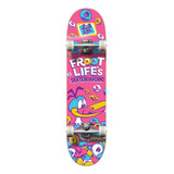 Tabla Skate Completa 8.0  Froot Life Kids | Laminates
