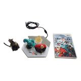 Disney Infinity 1 Starter Pack Nintendo Wii Completo