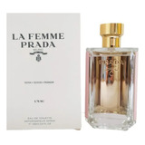 Prada La Femme L'eau Eau De Toilette 100 (t)