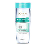 Agua Micelar Piel Mixta Hidra-total 5 L'oréal Paris 400ml