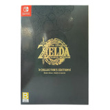The Legend Of Zelda:tears Of The Kingdom Collector´s Edition