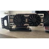 Evga Nvidia Geforce Gtx 1070 8gb Sc Gddr5 + Soporte Vertical