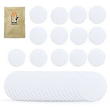 25pcs Ntag215 Nfc Tag En Blanco Tarjetas De Pvc Blancas...