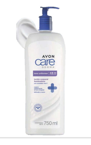 Avon Crema Corporal Derma - mL a $36