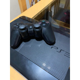 Console De Videogame Playstation Ps3
