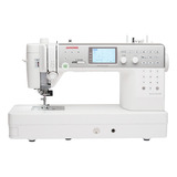 Máquina Coser Computarizada - Janome Mc6700p -tienda Oficial