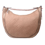 Bolsa Mujer Dama Original Grande Tipo Hobo  Redonda