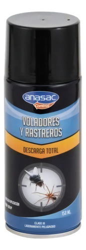 Voladores Y Rastreros Descarga Total 150 Ml