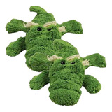 Kong Cozie Ali The Alligator Juguete Mediano Para Perros, Ve