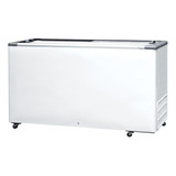 Freezer Horizontal Porta Vidro 503l Fricon Hceb503v Br 127v
