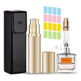 Atomizador De Perfume Rellenable Portátil, Mini Frasco