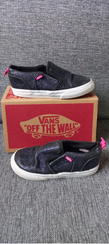 Zapatillas Vans Niña