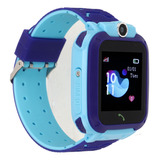 Reloj Inteligente Para Niños Ip67 Con Pantalla Táctil A Prue