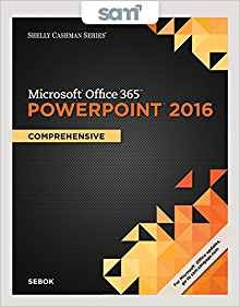 Bundle Shelly Cashman Series Microsoft Office 365  Y  Powerp