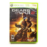 Gears Of War 2 Xbox 360