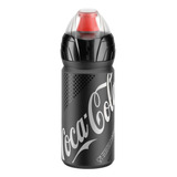 Garrafa Bike Agua Ciclismo Elite Coca Cola 550ml Hirdatação