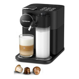 Cafetera Nespresso Gran Lattissima Black