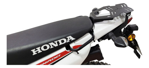 Soporte Parrilla Baul Top Case Honda Tornado 250 Ug - Pferd®