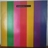 Lp Vinil Pet Shop Boys Introspective