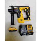 Kit Sds Dewalt 12v Con Pila De 3ah Y Cargador 