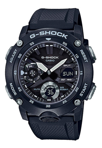 Reloj Casio G-shock Ga-2000s-1adr Original