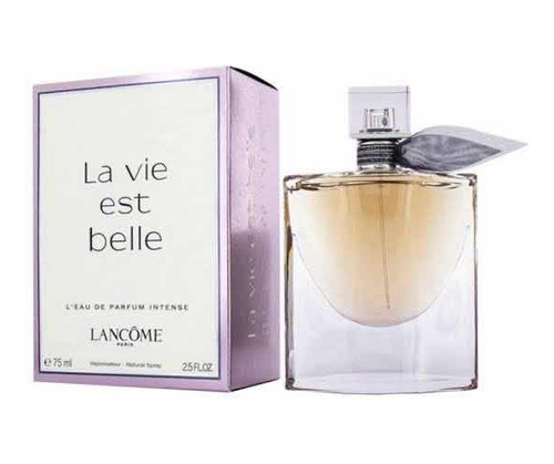 La Vie Est Belle 75ml Leau De Parfum Intense Lacrado Raro