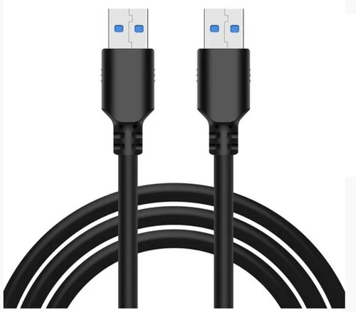 Cable Usb A Macho A Usb A Macho 2,0 1metro