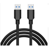 Cable Usb A Macho A Usb A Macho 2,0 1metro