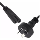 Cable De Alimentación Power Tipo 8 1.5m Netmak Nm-c77