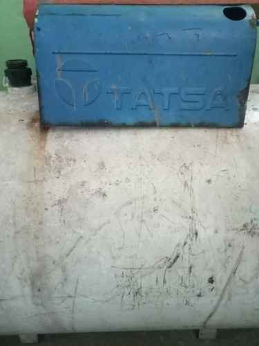 Tanque Estacionario Marca Tatsa