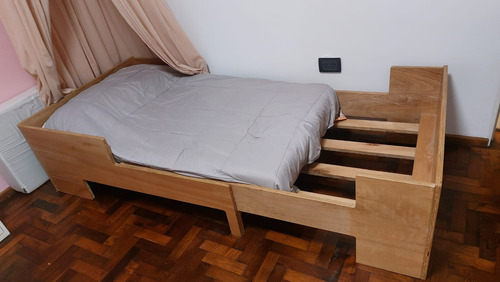 Cama Montessori Extensible 1.40x 0.80 