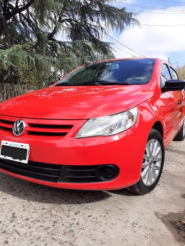 Volkswagen Gol Trend 2010 1.6 Pack Iii 101cv