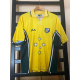 Jersey Rugby Acb Australia Fila Talla Mediana