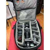 Mochila Fotográfica Benro Cool Walker 450 N Símil Lowepro450