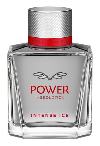 Perfume Hombre Banderas Power Ice Edt 100ml