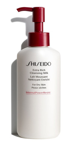 Shiseido Extra Rich Cleansing Milk (for Dry Skin)