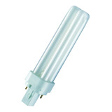 Lampara Plc 26w 2pines Color 830 Bajo Consumo X 2unid-no Led