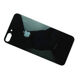 Vidrio Trasero Compatible Con Para iPhone 8 Plus Negro