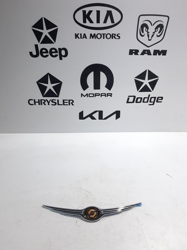 Emblema Insignia Delant Chrysler Pt Cruiser Original Mopar  Foto 2