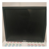 Monitor Dell Lcd De 17   Vga-dvi Mo. 1708fpt Usado Con Base