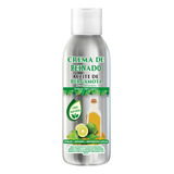 Crema De Peinado Aceite De Bergamota 250ml Envió Gratis!!