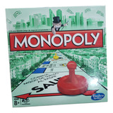 Juego De Mesa Familiar Monopoly