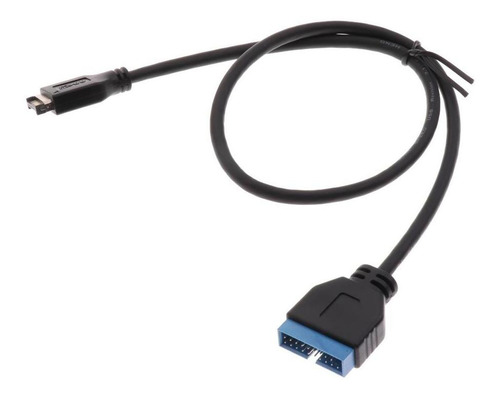 Encabezado Del Panel Frontal Usb 3.1 A Usb 3.0 Cable De