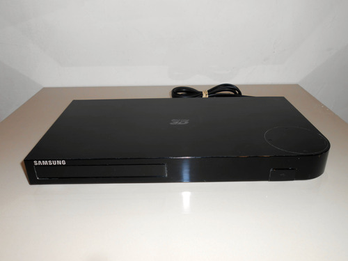 Reproductor Bluray Samsung 3d Bd-hm59c - No Remoto (01)