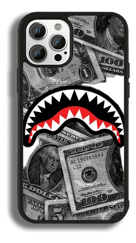 Funda Para Celular Bape Dollar