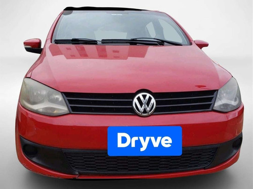  VOLKSWAGEN SPACEFOX SPORTLINE G2 1.6 8V FLEX