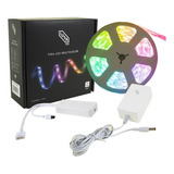 Tira Led Wifi Multicolor, Iusa Smart, 5 M